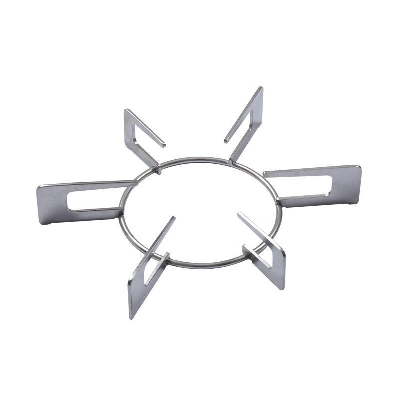 Embedded Gas Stove Stainless Steel Support