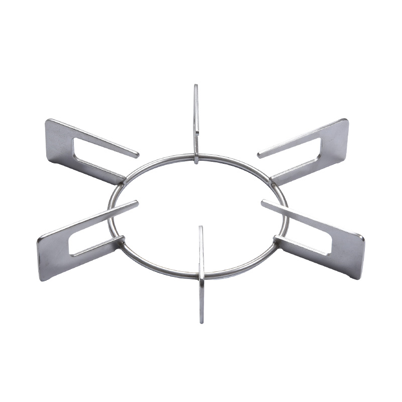 Embedded Gas Stove Stainless Steel Support