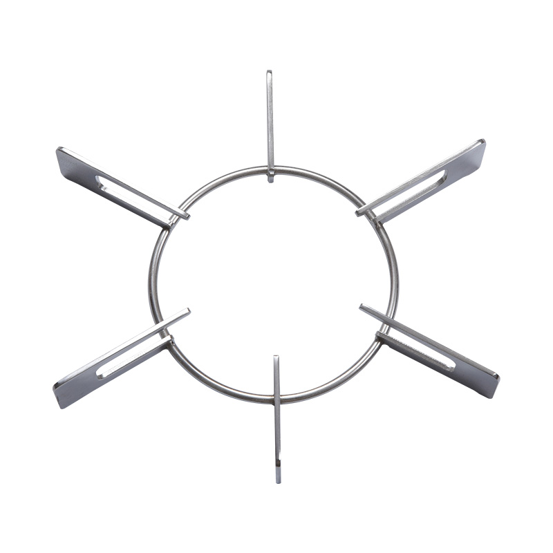 Embedded Gas Stove Stainless Steel Support